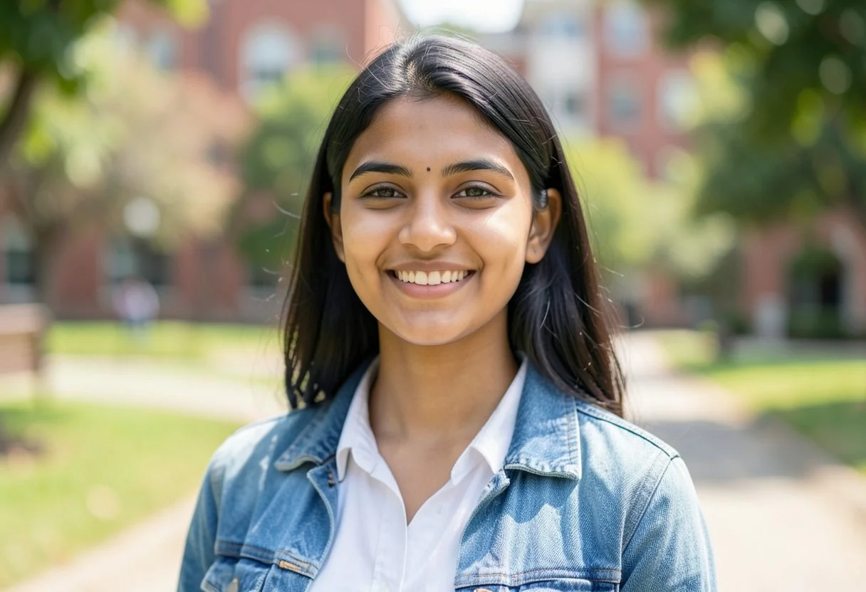 Student portrait