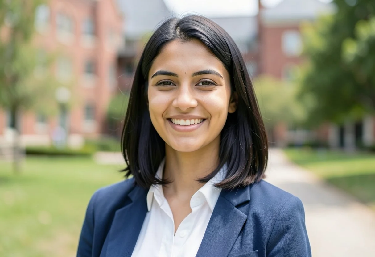 Sofia Marin, arts and humanities lead